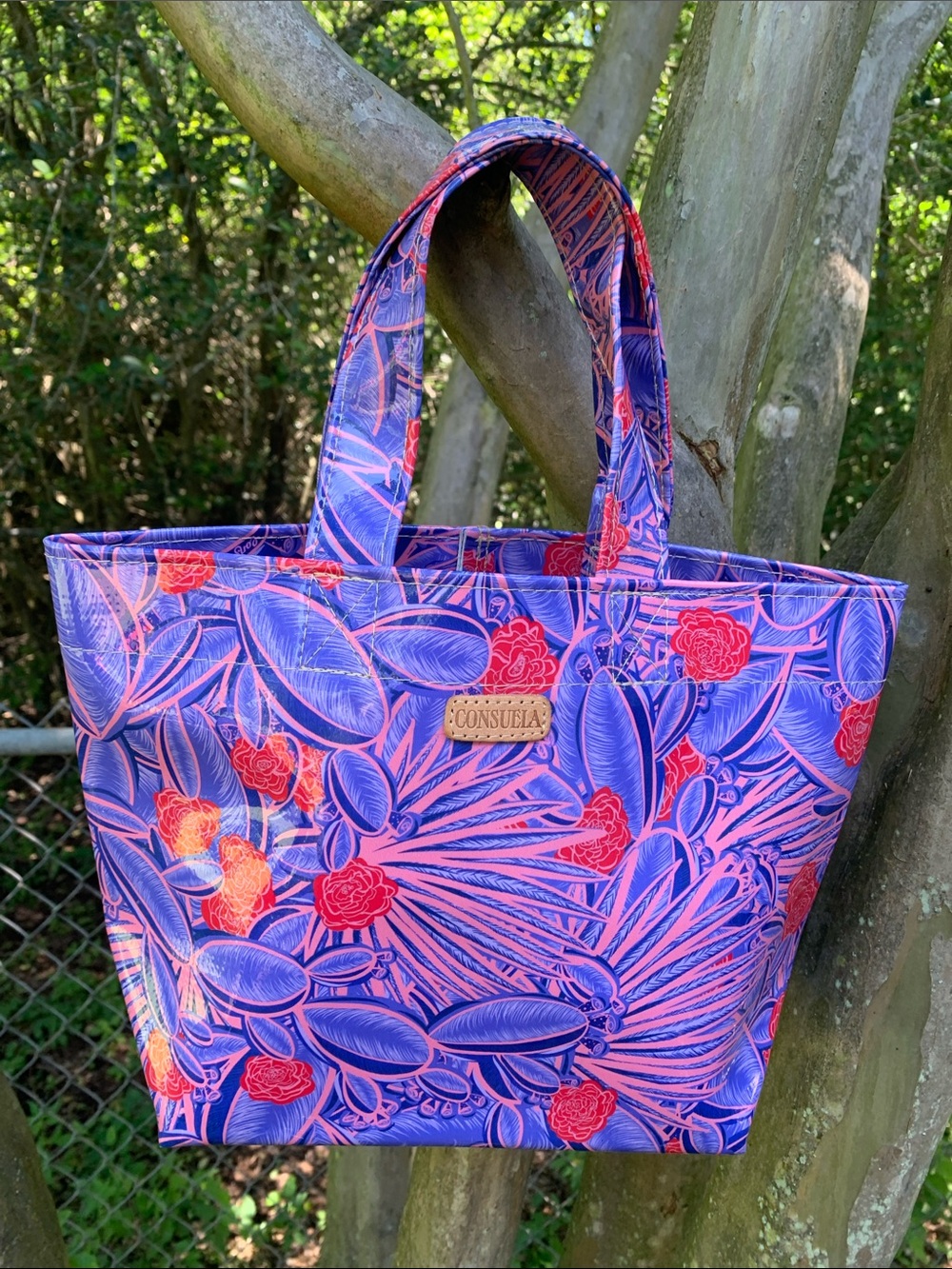 Consuela Loretta Grab N Go Mini Tote Bag - Picture 1 of 15